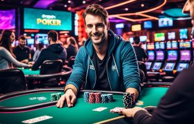 Situs Poker Online dengan turnamen terbesar 2024