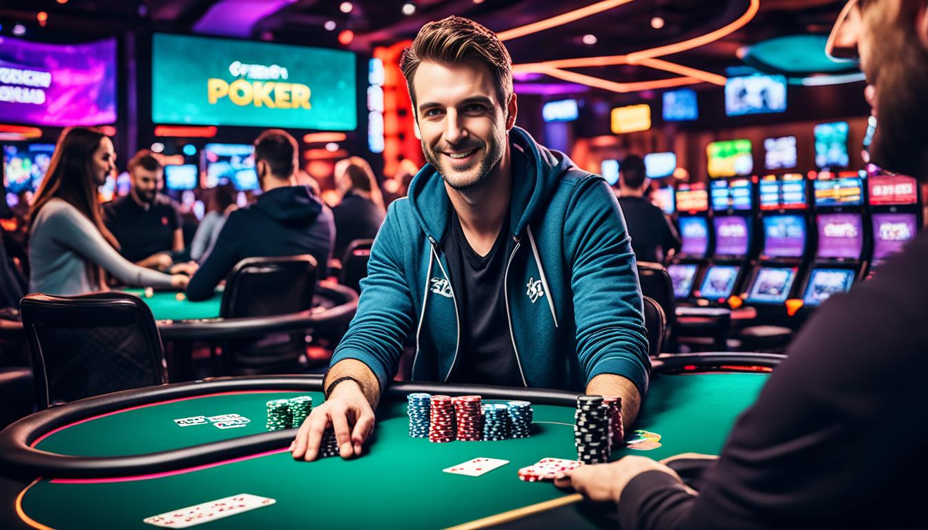Turnamen Terbesar 2024 di Situs Poker Online