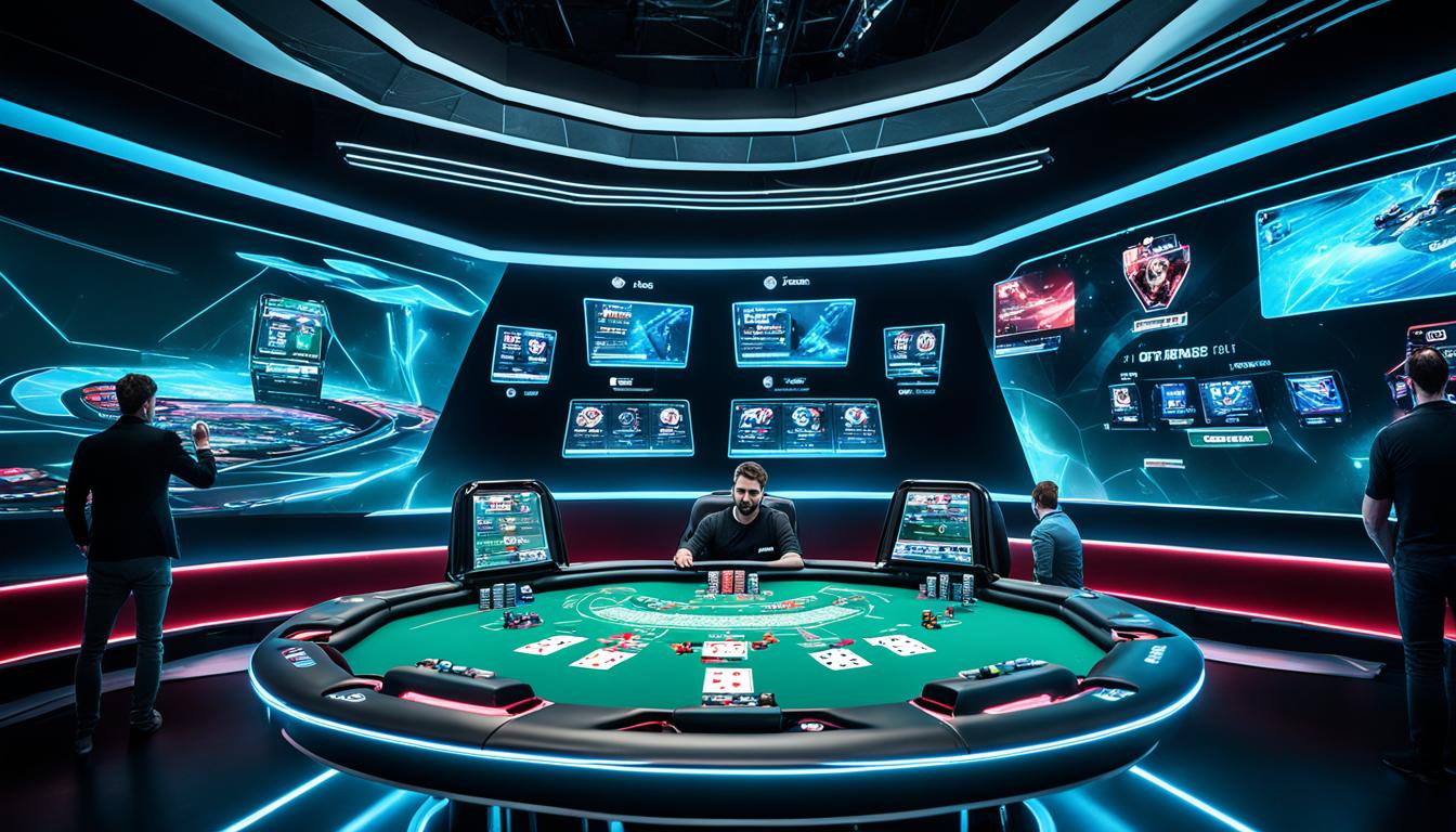 Permainan Poker Online Paling Populer untuk Hiburan Seru dan Mudah Dimenangkan