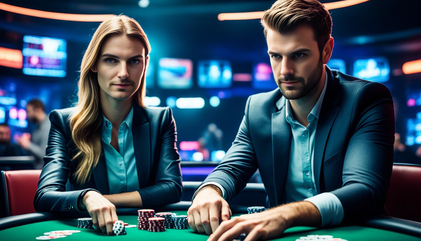 Teknik Bluffing Efektif di Poker Online 2024