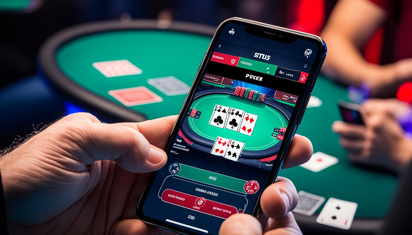 Bandar Poker Online dengan Layanan Pelanggan 24/7: Temukan Kenyamanan Bermain Kapan Saja!