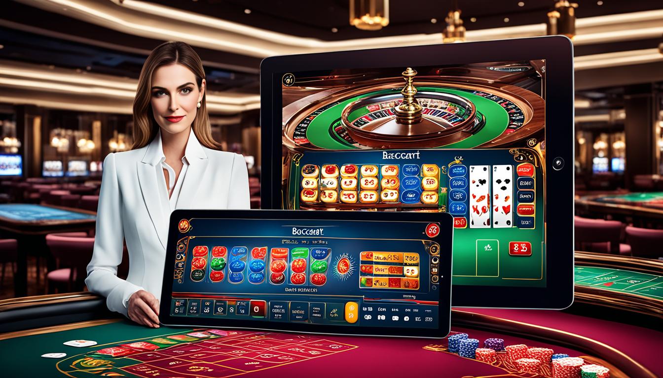 Baccarat Gacor Singapore UI/UX Baru – Main Aman