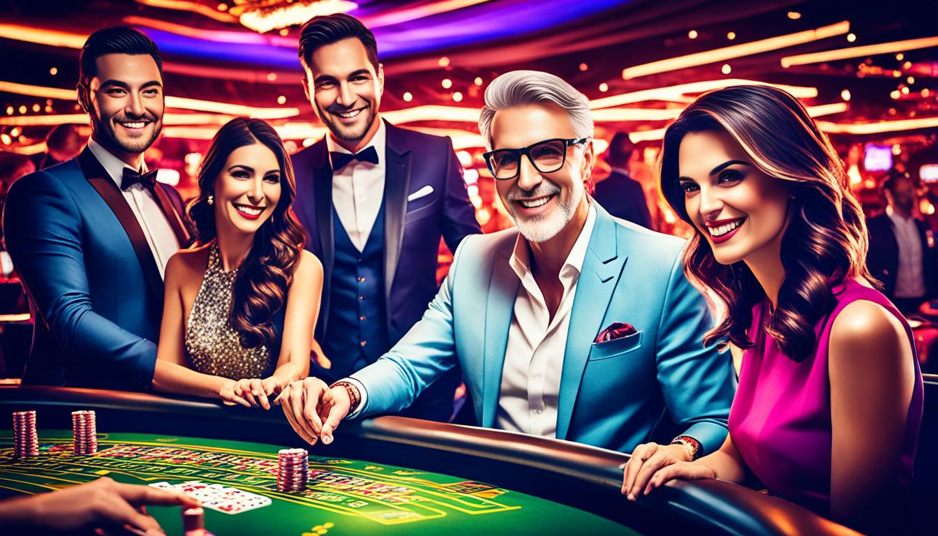 Baccarat Gacor Singapore – Keseruan Tanpa Batas!