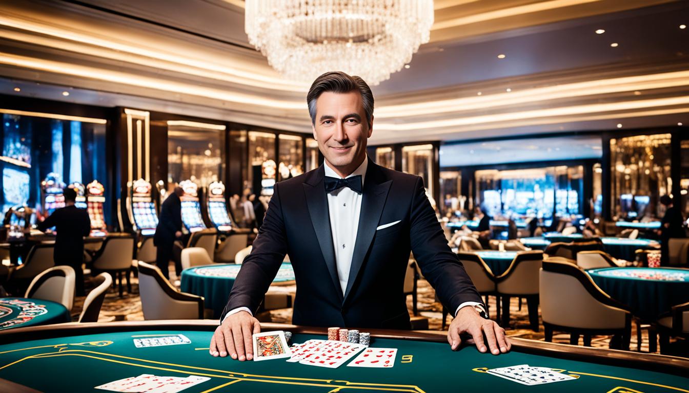 Baccarat Gacor Singapore kualitas tinggi