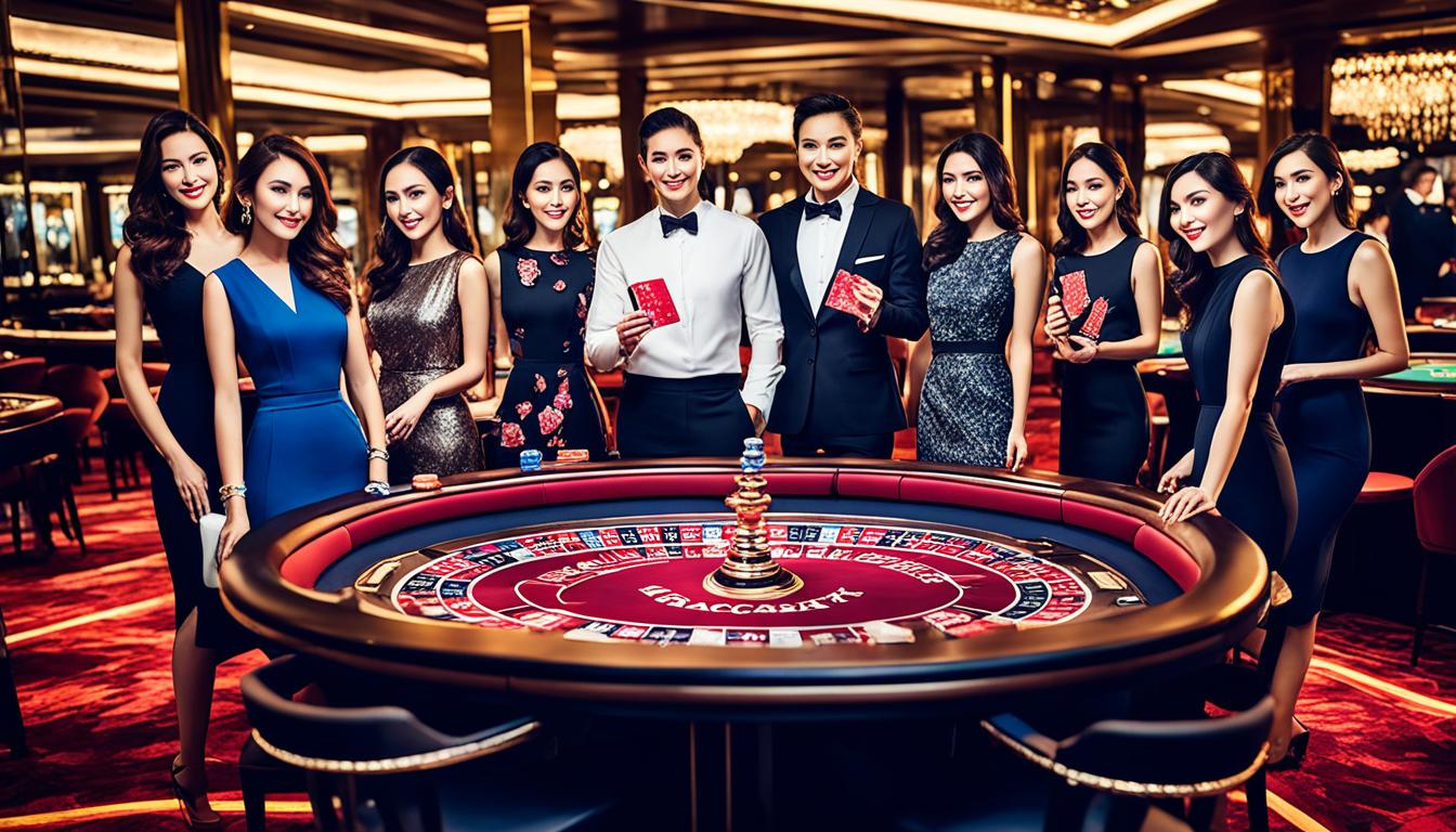 Baccarat Gacor Singapore Menarik Nyaman & Terpercaya