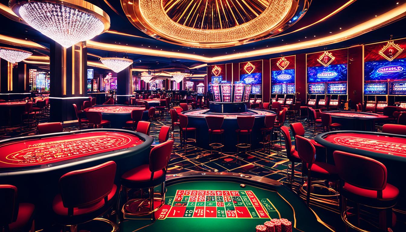 Dapatkan Bonus Sign-Up Baccarat Terbaik Sekarang!