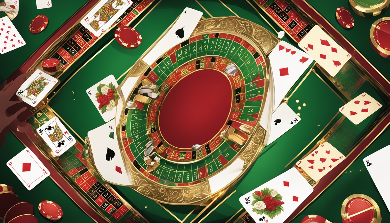 Cara Membaca Kartu di Baccarat – Tips Menang