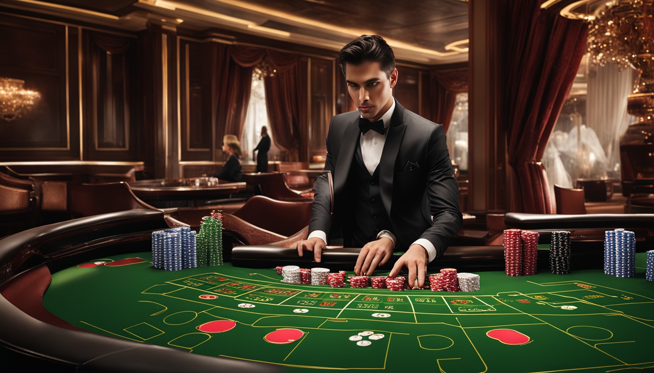 Inovasi Teknologi Baru dalam Baccarat Online