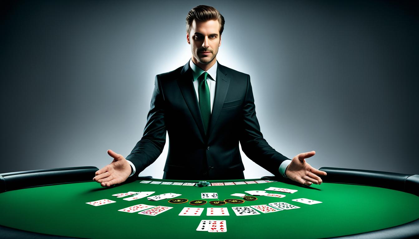Mainkan Live Dealer Baccarat HD dengan Grafis Tajam