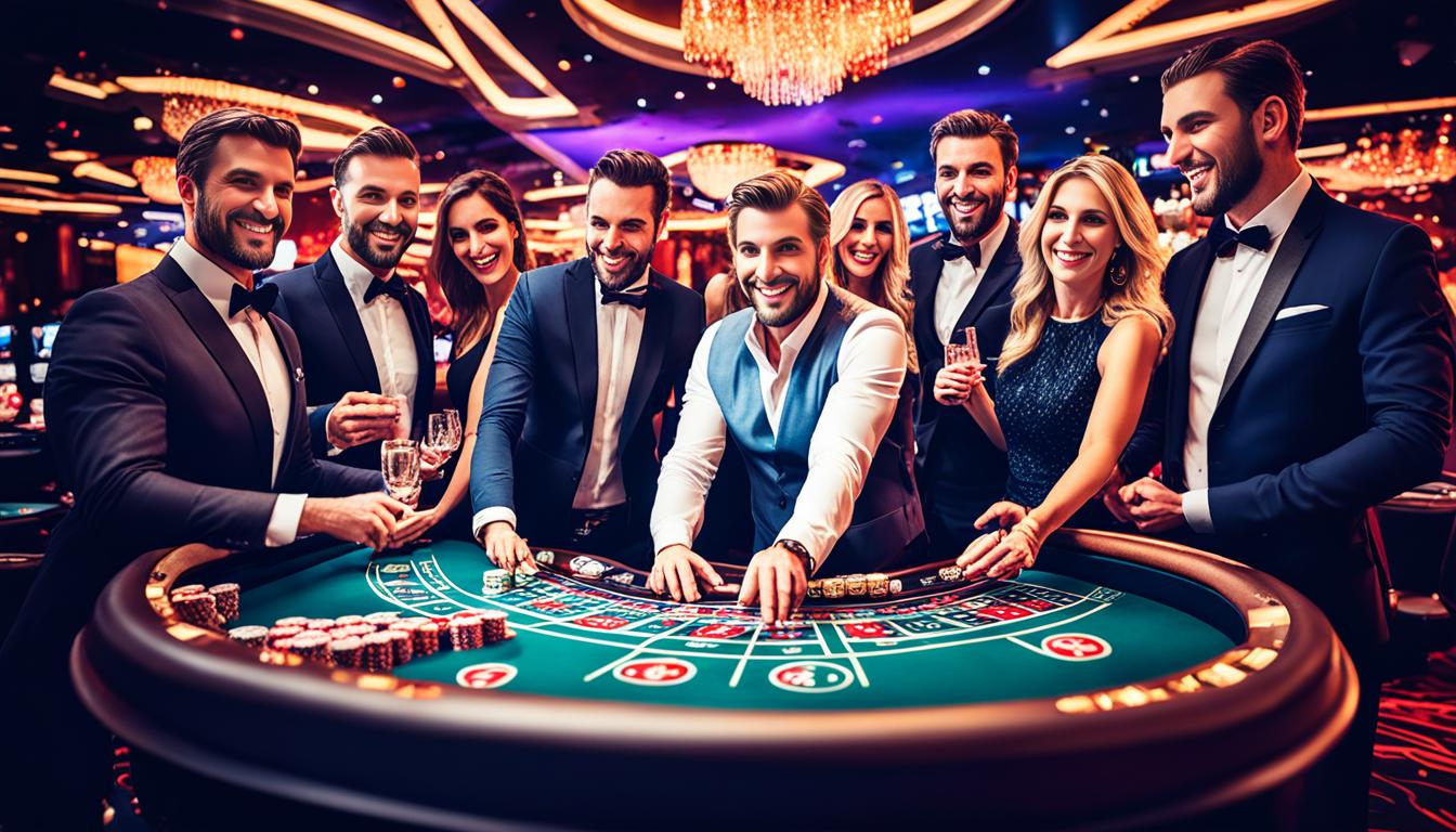 Baccarat Gacor Singapore Responsif & Cepat