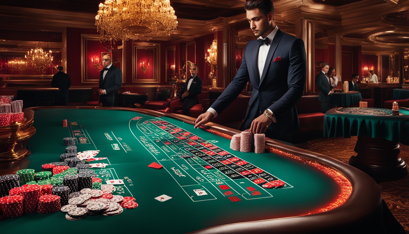 Promosi Harian di Situs Baccarat & Bonus Eksklusif