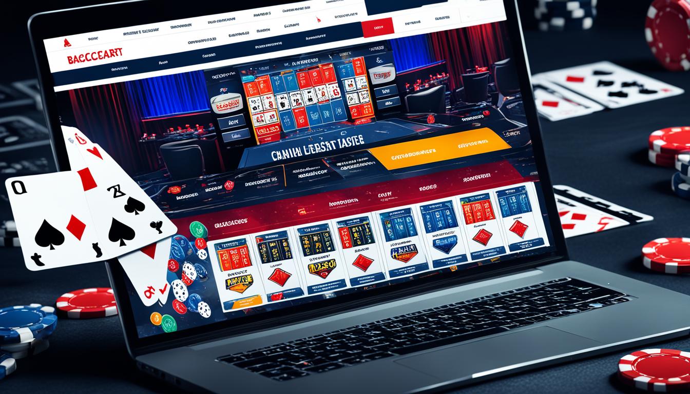 Situs Baccarat Gacor Layanan 24/7 Terpercaya