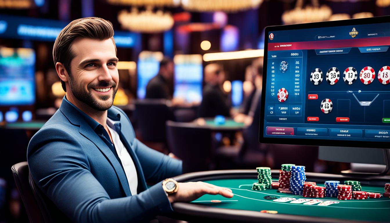 Rahasia Strategi Menang Baccarat Online Terbukti