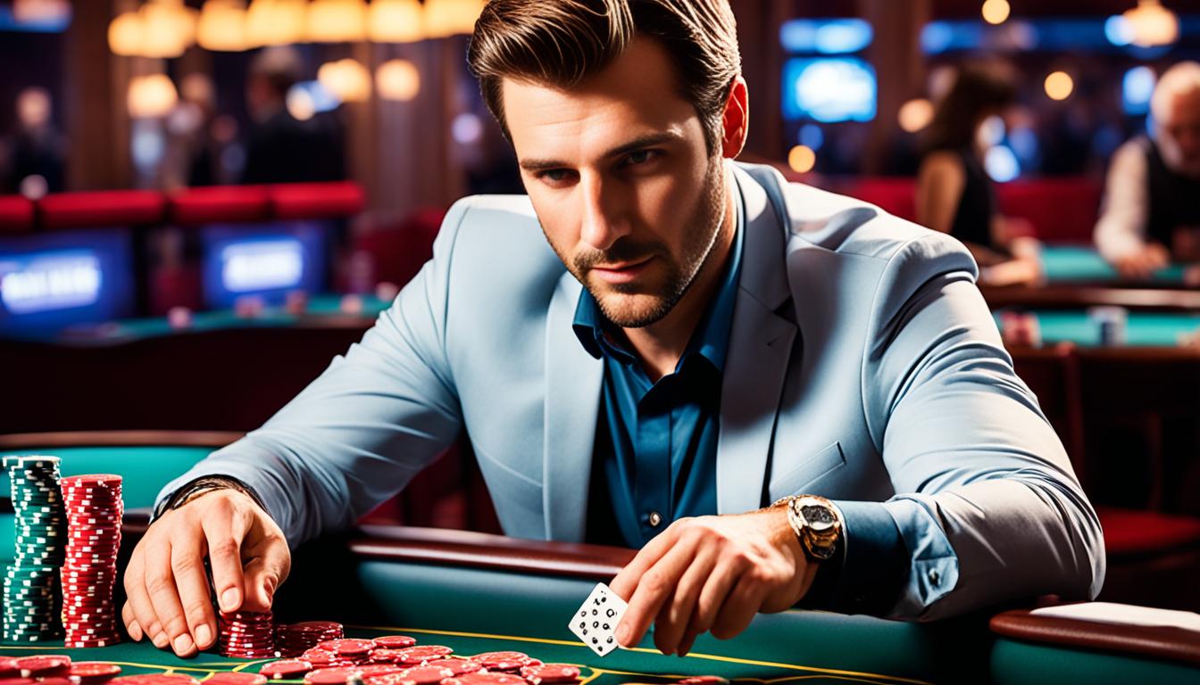 Optimalkan Menang dengan Strategi Taruhan Sampingan Baccarat