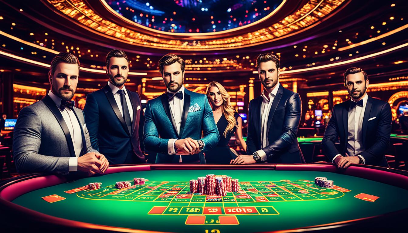 Kompetisi Baccarat Global | Ikuti dan Menangkan!