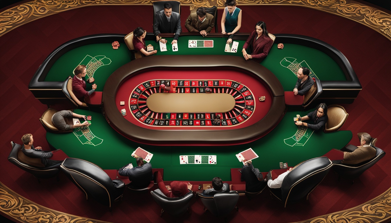 Agen Bandar Poker Terpercaya di Indonesia