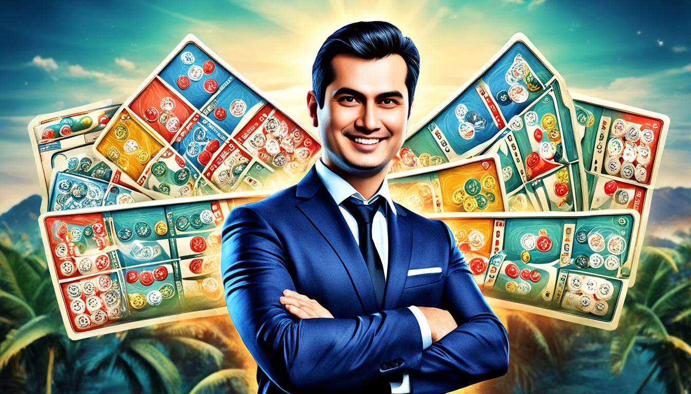 Agen Togel Resmi Terpercaya di Indonesia