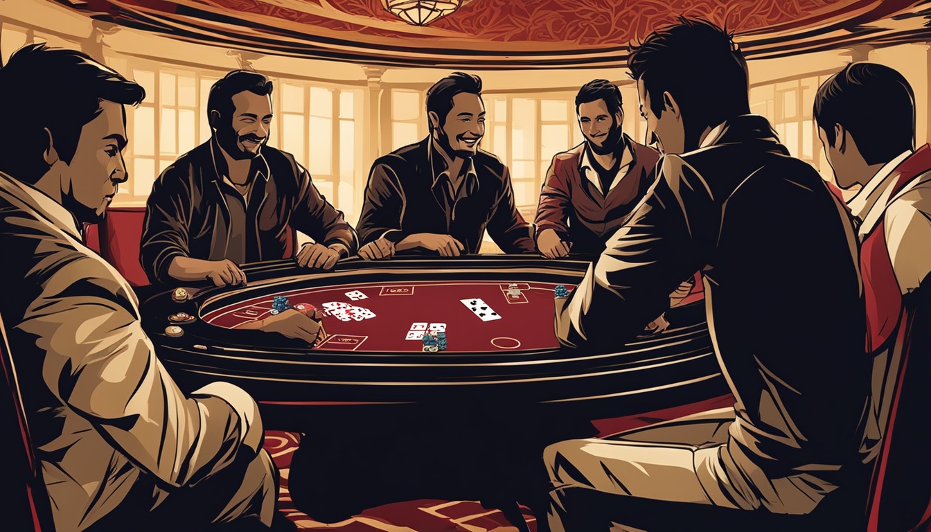 Bandar Poker Indonesia Terpercaya
