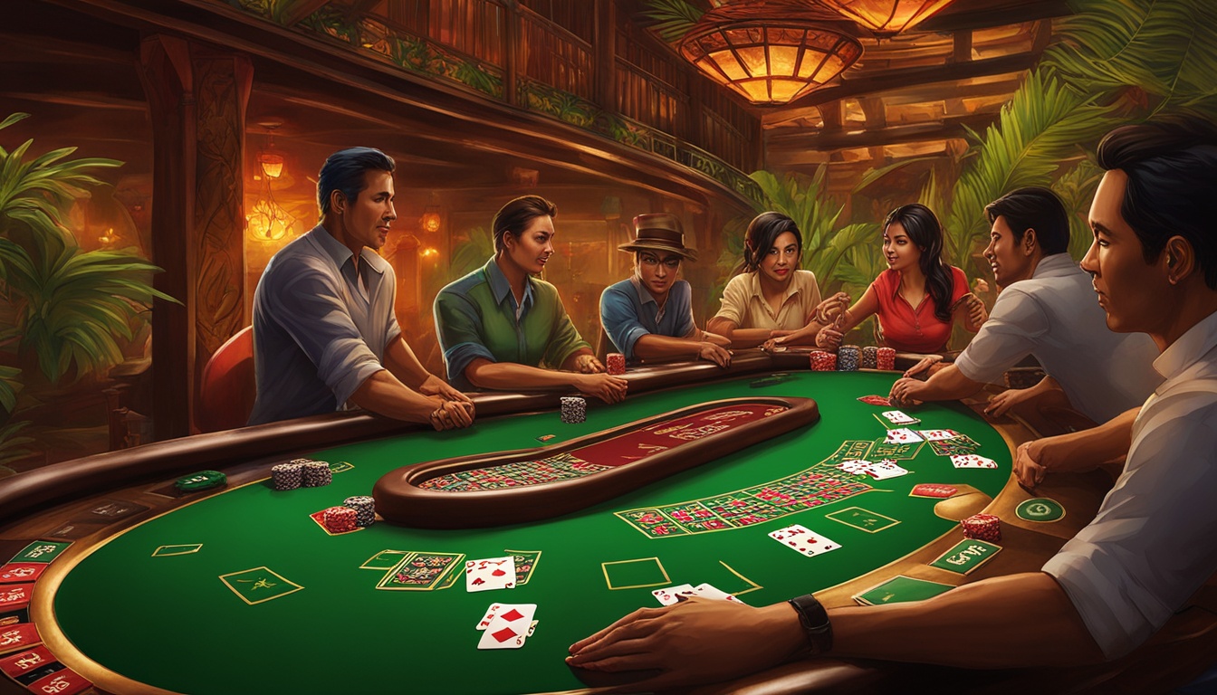 Mainkan Bandar Poker Uang Asli Terpercaya Indonesia