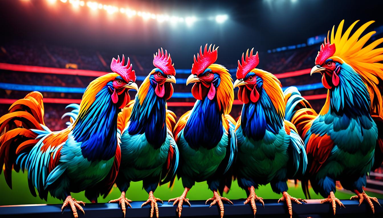 Informasi Terkini Bandar Sabung Ayam Online