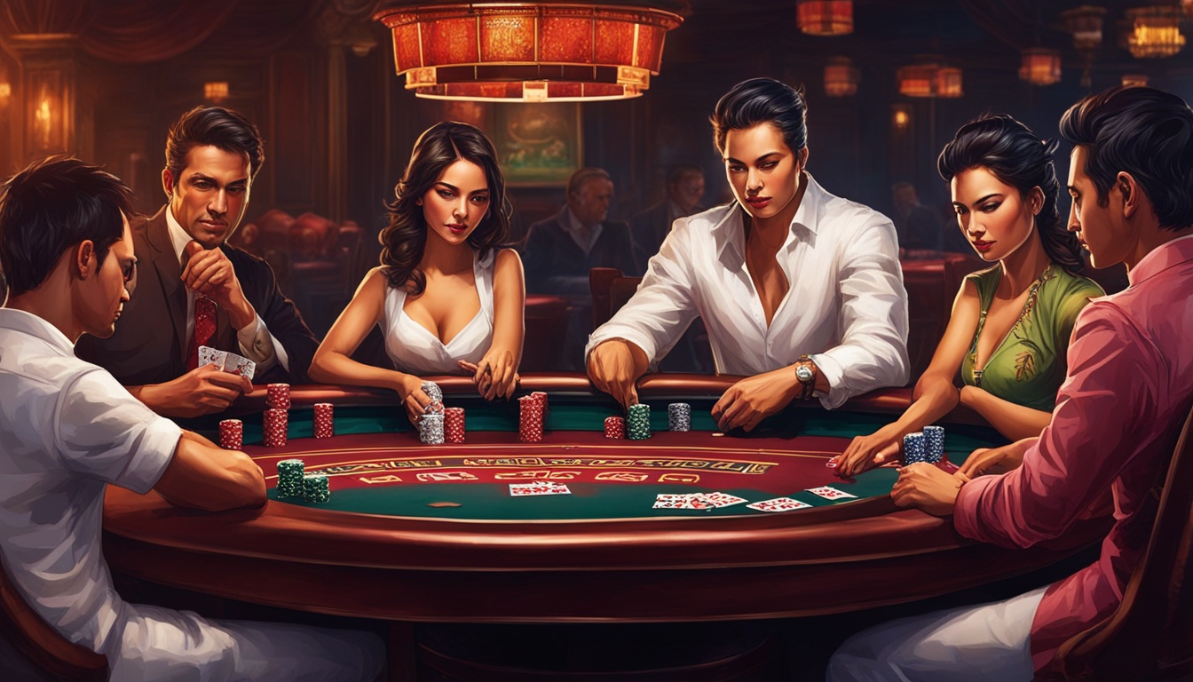 Situs Judi Bandar Poker Terpercaya di Indonesia