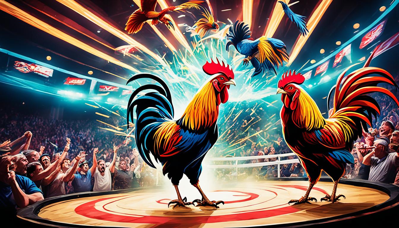 Agen Sabung Ayam Terpercaya Indonesia: Panduan Memilih yang Tepat dan Aman