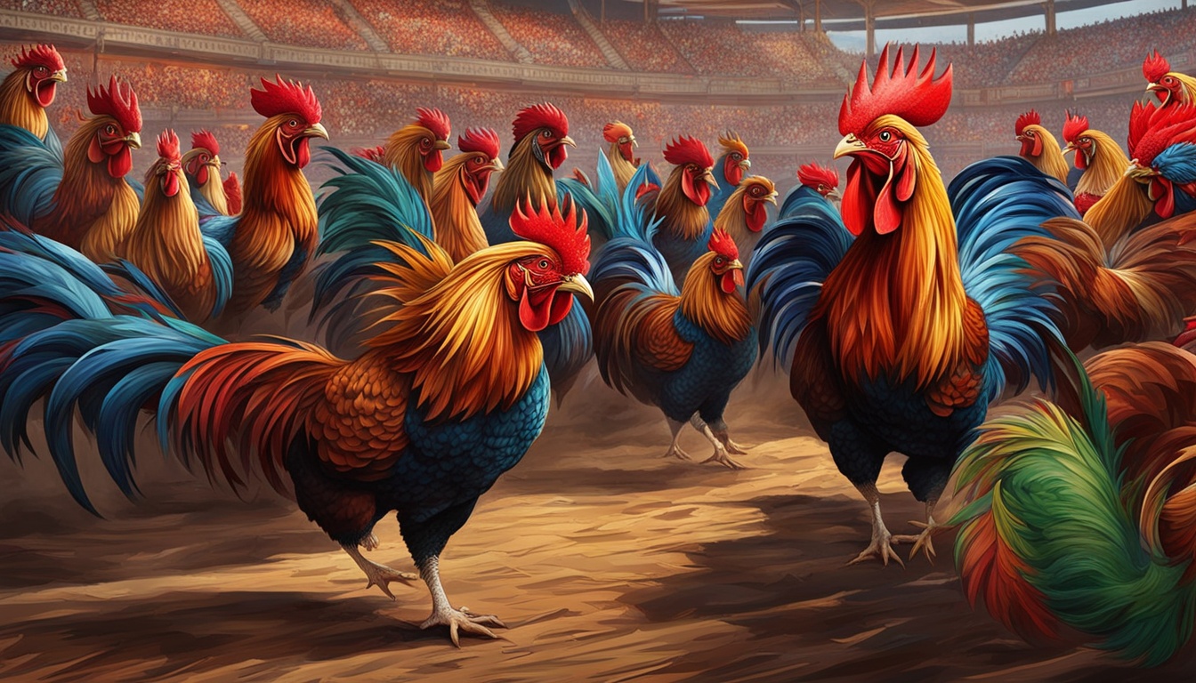 Temukan Situs Sabung Ayam Terbaik di Indonesia