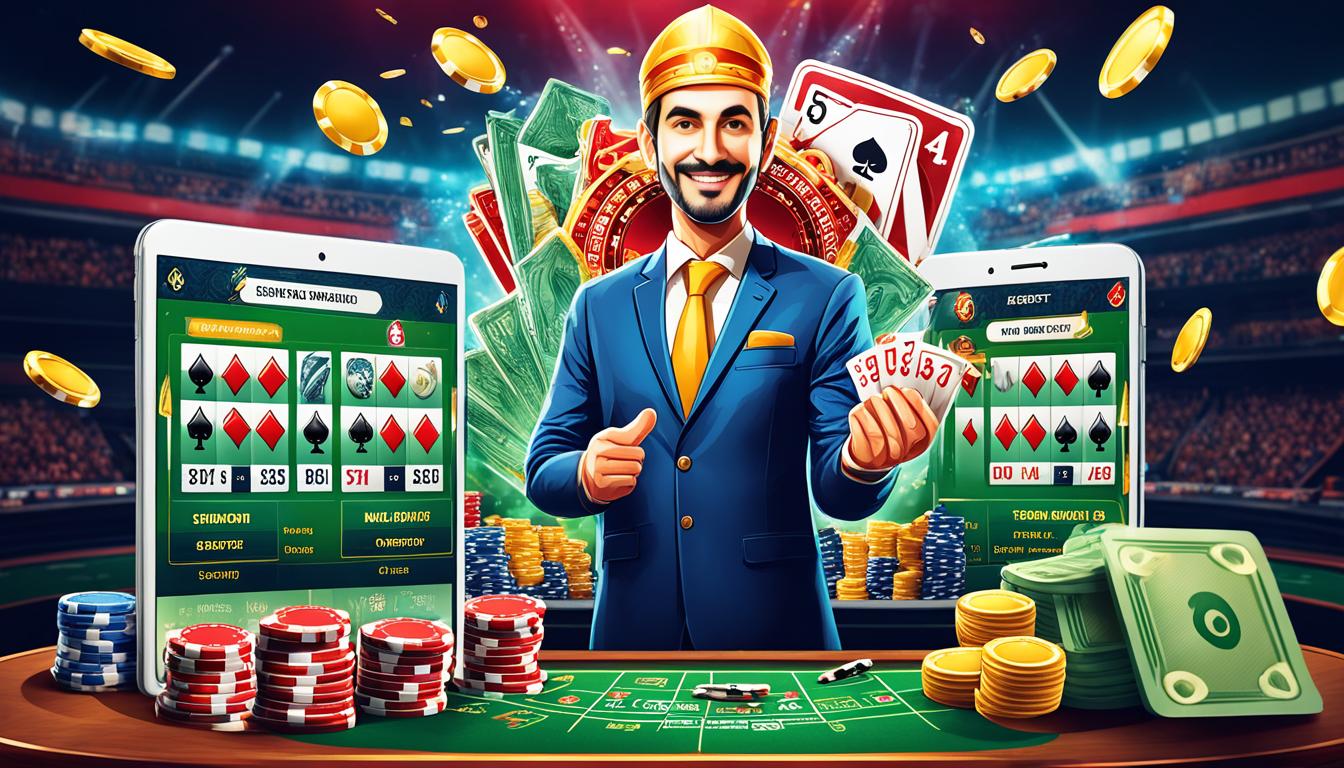 Pilihan Situs Judi SBOBET Terpercaya di Indonesia