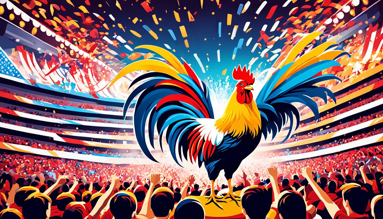 Sabung Ayam 24 Jam Seru dan Mudah Diakses Setiap Saat