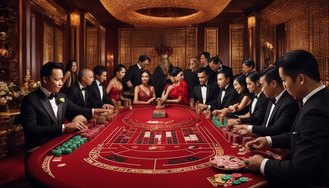 Agen Baccarat Online Terpercaya di Indonesia