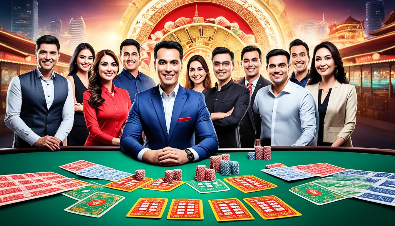 Agen Bandar Togel Resmi Terpercaya di Indonesia