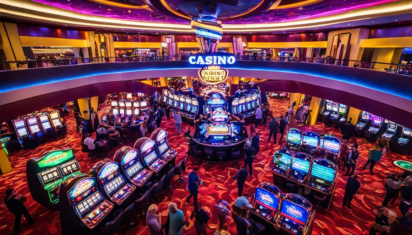 Agen Judi Casino Online Terpercaya di Indonesia