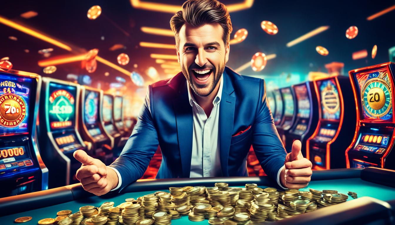 Agen Slot Gacor Terpercaya – Kemenangan Besar!