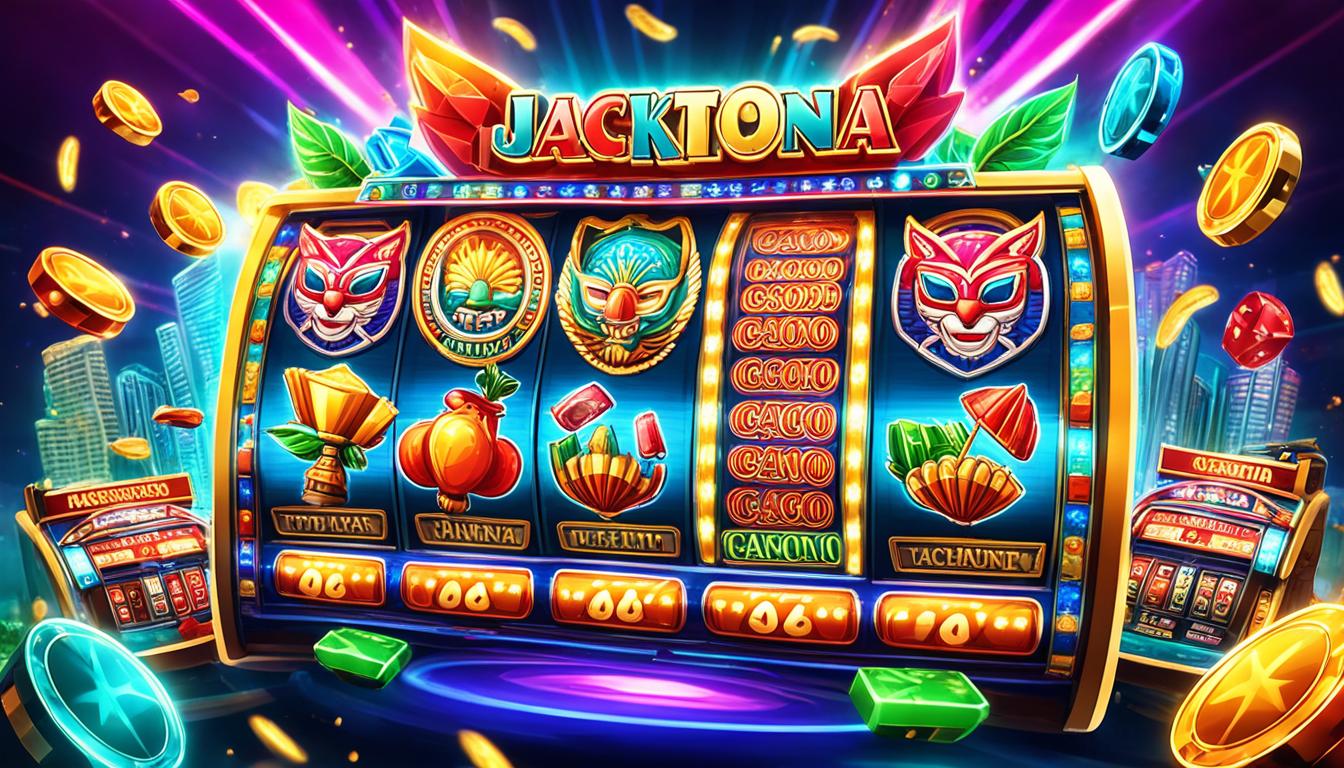 Daftar Slot Gacor Online - Jackpot Terbesar Indonesia
