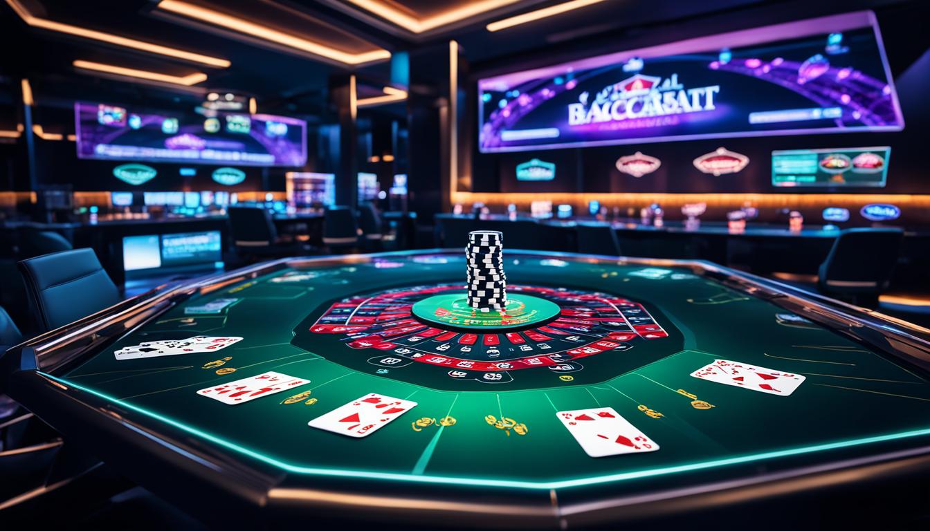 Turnamen Baccarat Online Internasional: Panduan & Tips Menarik untuk Pemain