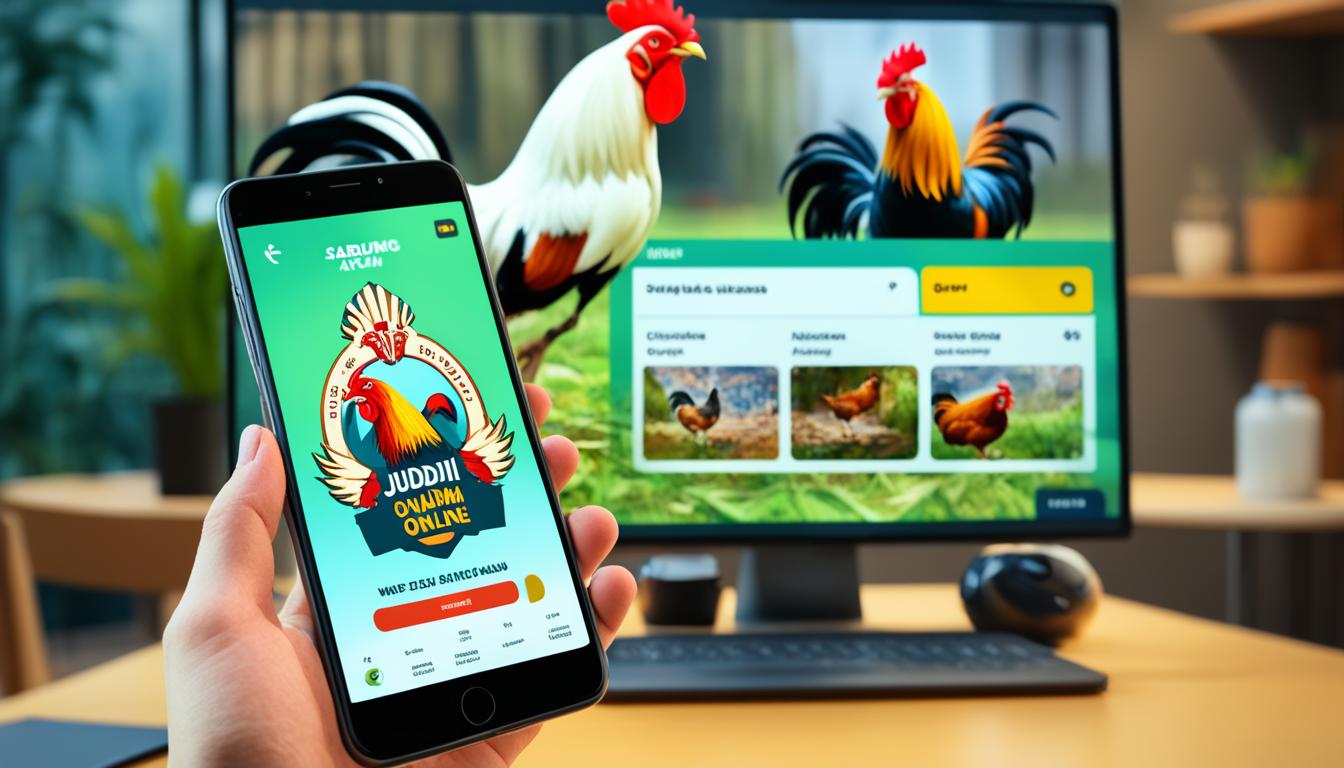 Panduan Lengkap Judi Sabung Ayam Online