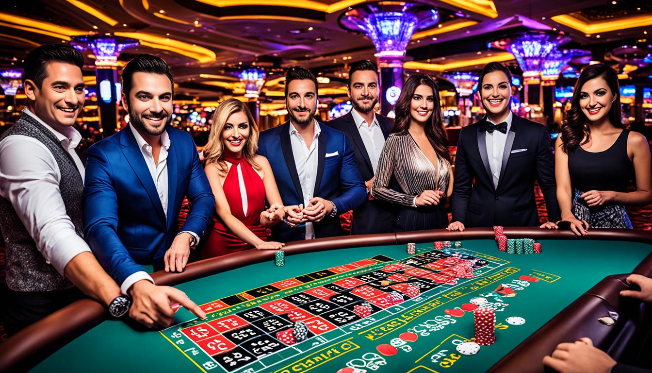 Permainan Casino Live Terbaik di Indonesia