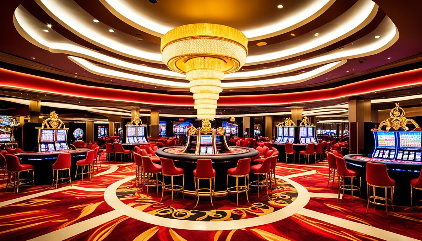 Pilih Situs Casino Terbaik di Indonesia 2023