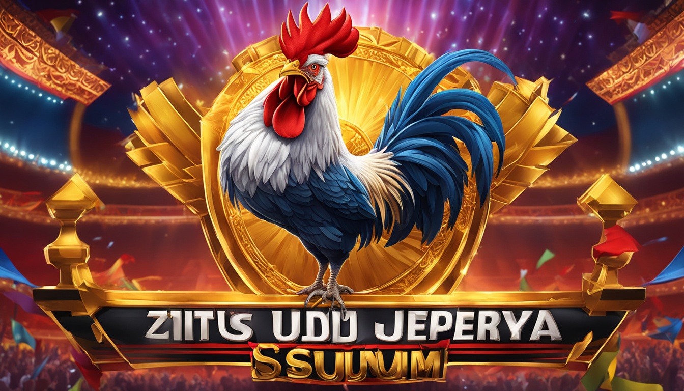 Temukan Sabung Ayam Online Terbaik di Indonesia