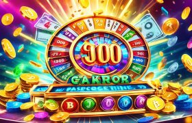 Slot Gacor Online Jackpot Besar
