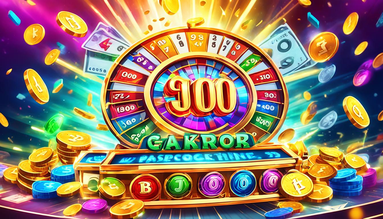 Menangkan Slot Gacor Online Jackpot Besar Hari Ini