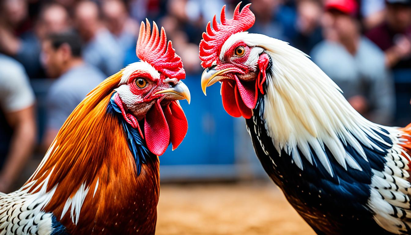 Strategi Menang Taruhan Ayam Jago Online