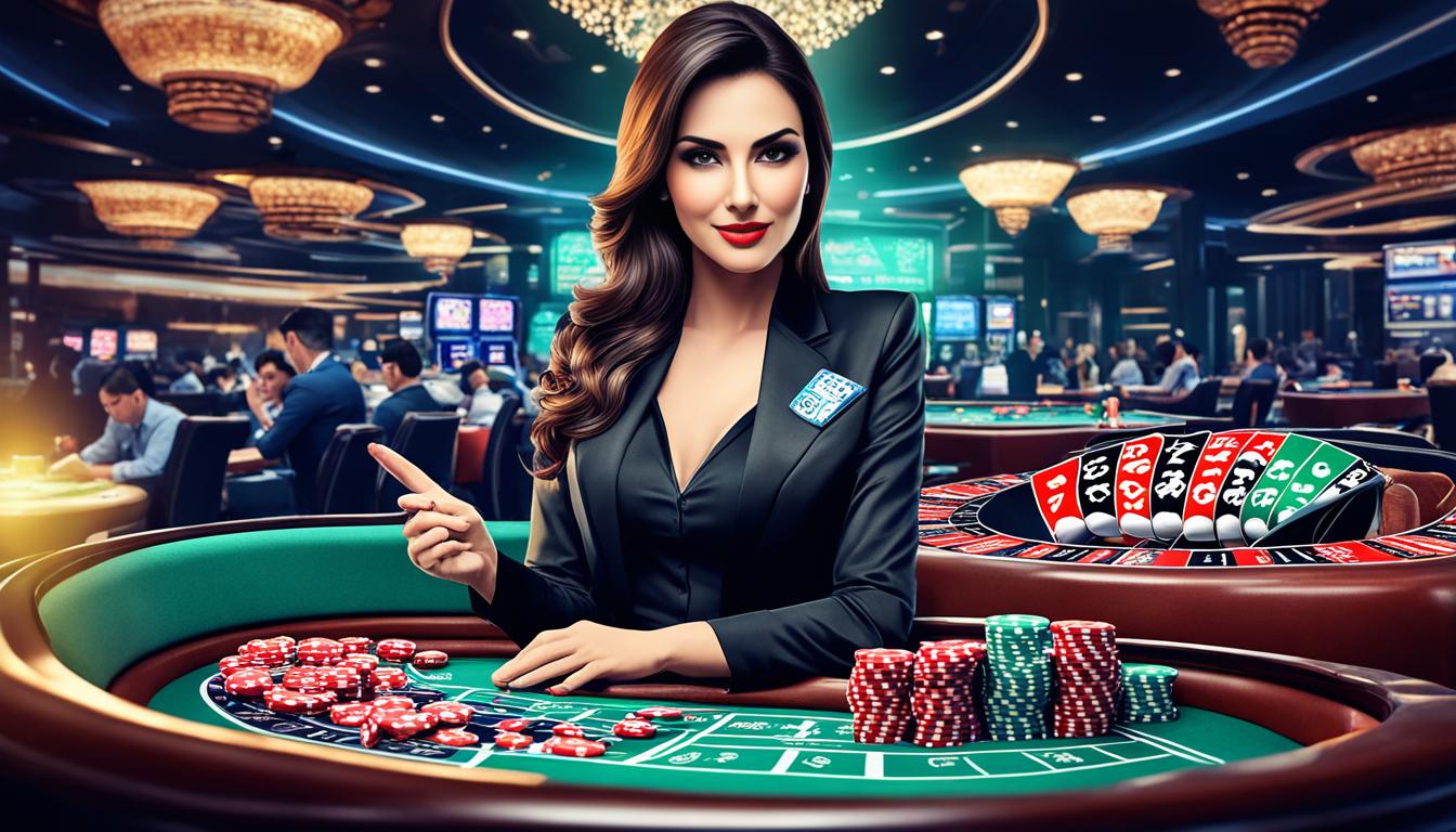 Terpercaya Agen Judi SBOBET Indonesia Online