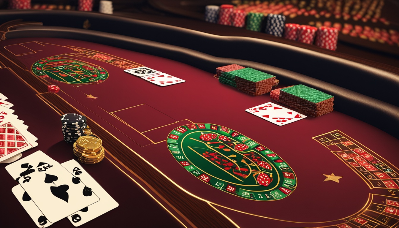 Bandar Judi Poker Online Terbaik di Indonesia