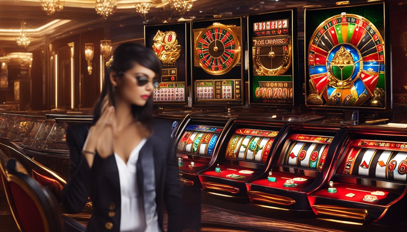 Akses Resmi Bandar Slot Gacor Online: Temukan Keseruan dan Kemenangannya!
