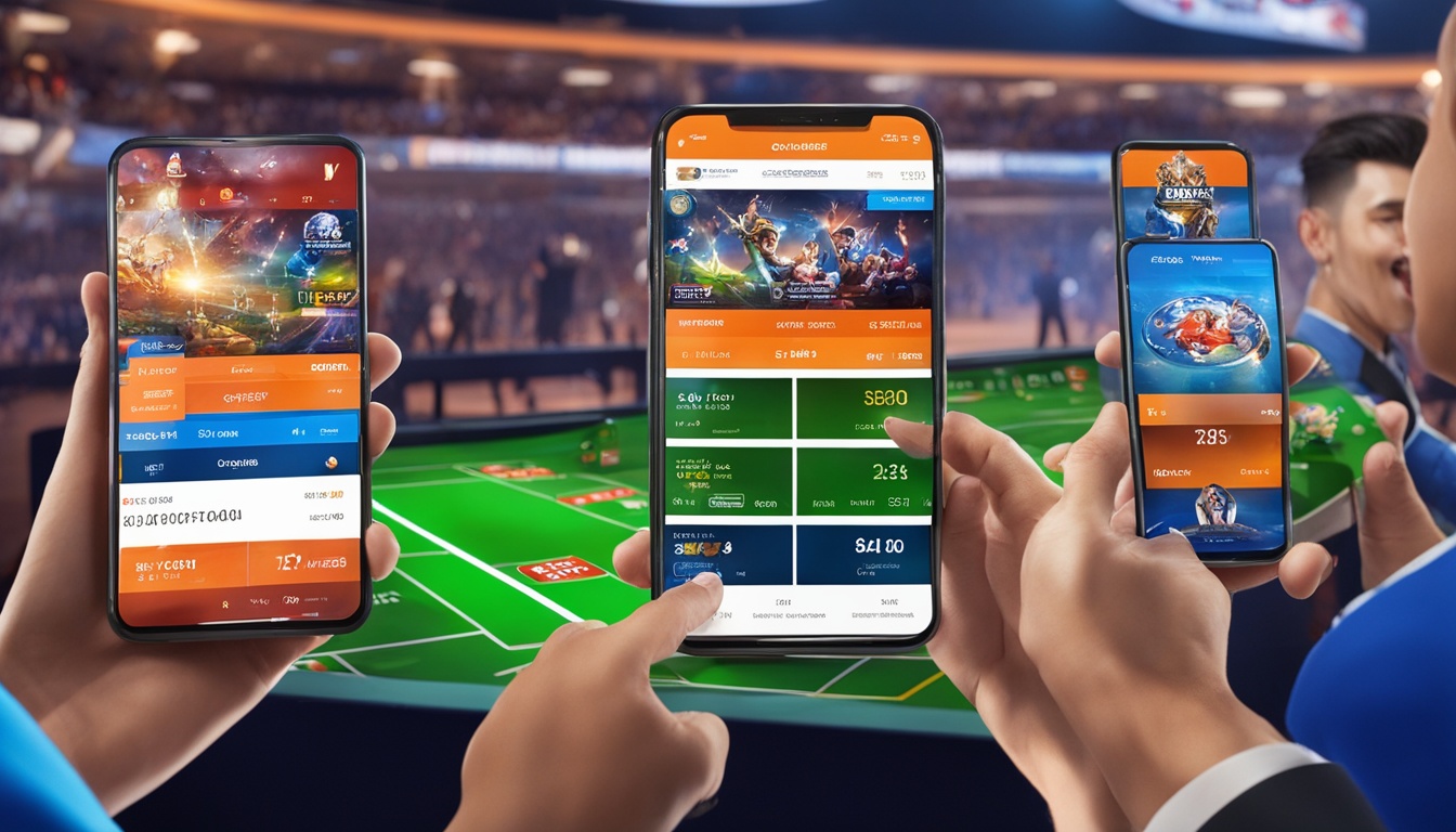 Platform SBOBET dengan Berbagai Pilihan Permainan untuk Pengalaman Taruhan yang Menyenangkan