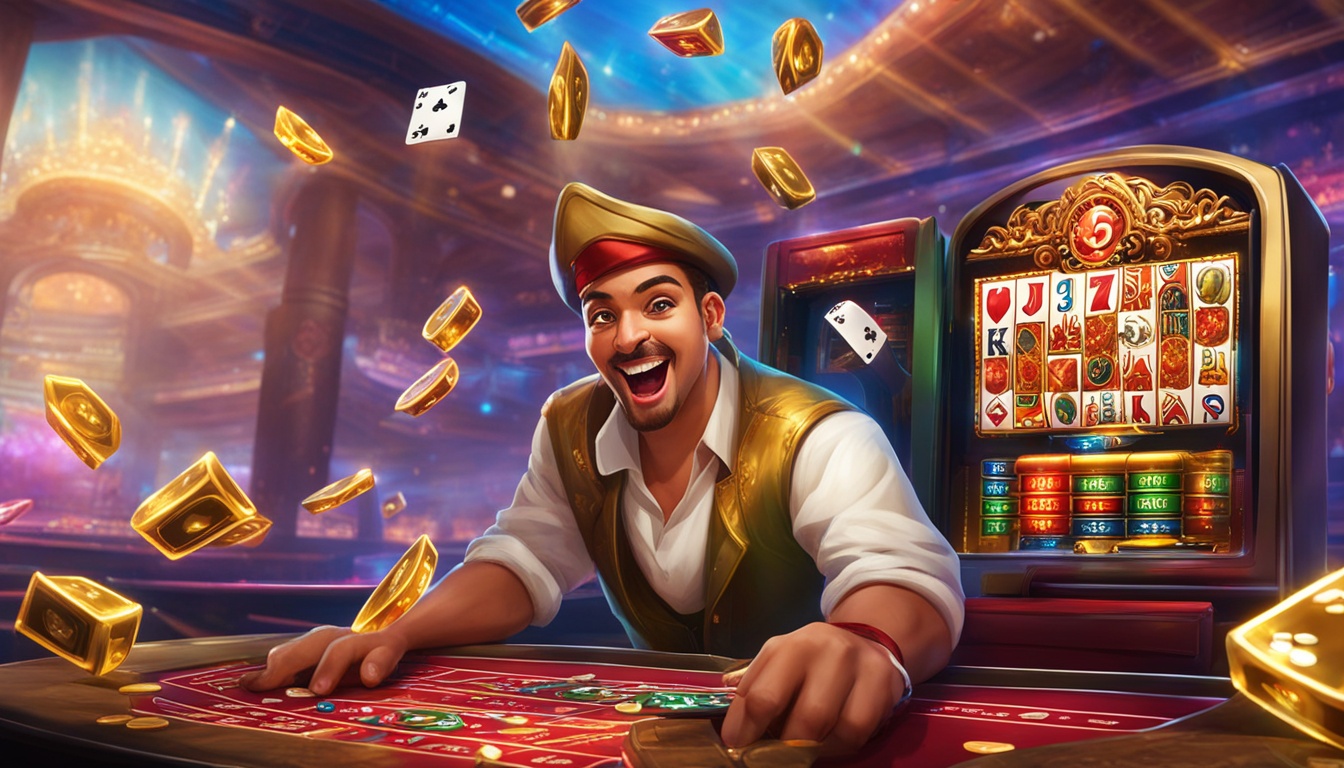 Menang Besar di Judi Slot Gacor Online Terpercaya