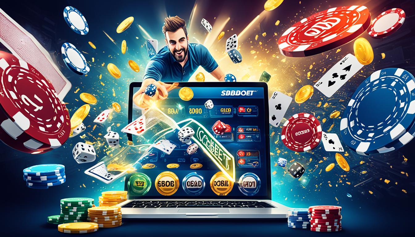 Situs SBOBET dengan Prediksi Pertandingan Akurat: Menemukan Keunggulan Dalam Taruhan