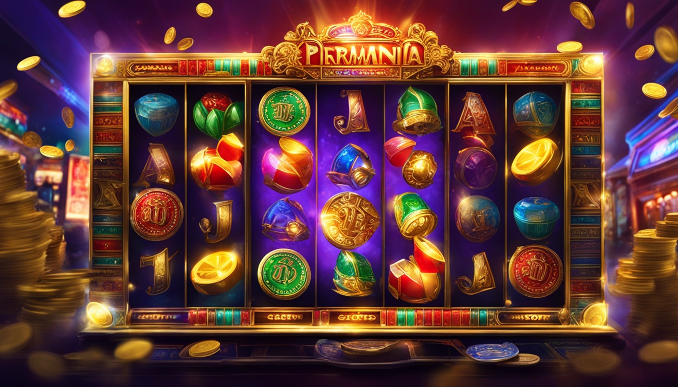 Permainan Judi Slot Gacor