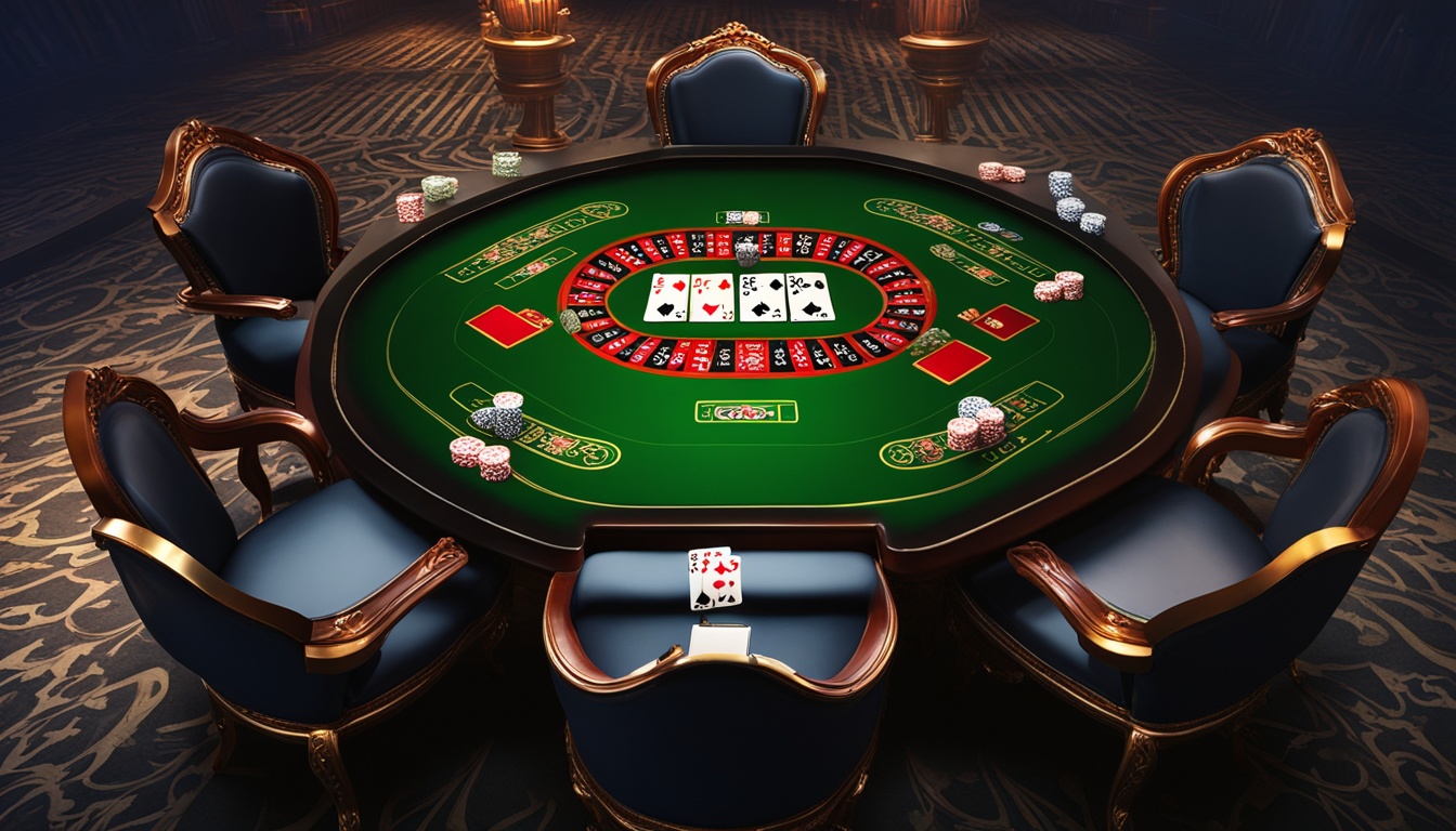 Platform Poker Online Terpercaya untuk Pengalaman Bermain Seru dan Aman